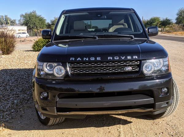 Range Rover Sport HSE 2012 - cars & trucks - by owner - vehicle... for sale in Peoria, AZ – photo 3