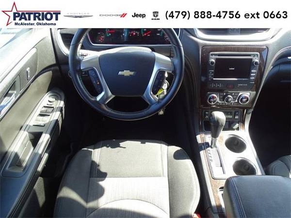 2016 Chevrolet Traverse 2LT - SUV for sale in McAlester, AR – photo 3