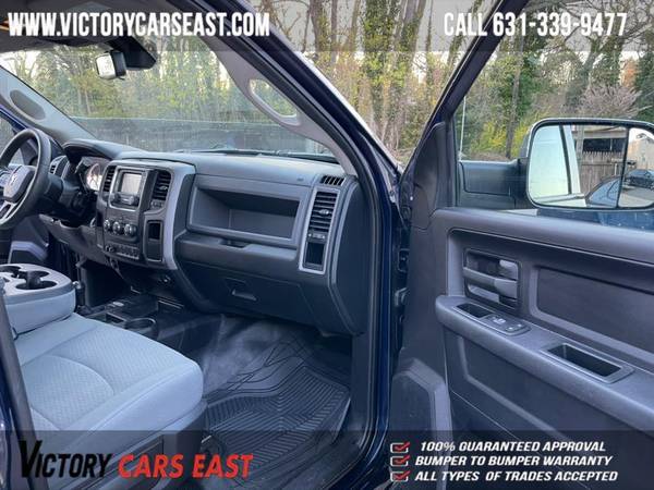 2016 Ram 2500 4WD Crew Cab 149 Tradesman - - by dealer for sale in Huntington, NY – photo 13