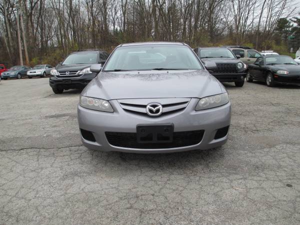 2008 Mazda MAZDA6 Touring - - by dealer - vehicle for sale in Youngstown, OH – photo 2