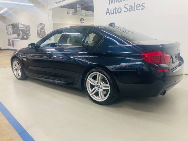 2012 BMW 535i xDrive M Sport LOADED 39K Actual MILES! SWEET BMW! for sale in Eden Prairie, MN – photo 5
