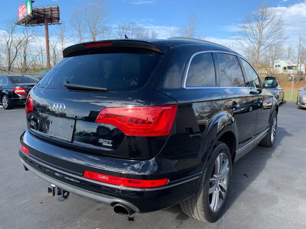 2015 Audi Q7 Quattro Premium Plus Supercharged Only 60k miles 1 for sale in Jeffersonville, KY – photo 6