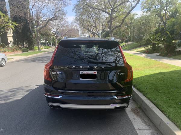 Volvo XC90 T8 Inscription 2016 for sale in Beverly Hills, CA – photo 2