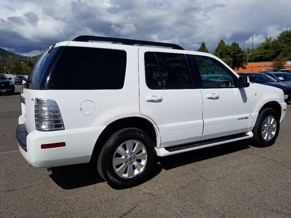 2007 Mercury Mountaineer *AWD, PWR 3RD ROW w/RR AC, MOONRF* Runs GR8! for sale in Grants Pass, OR – photo 6