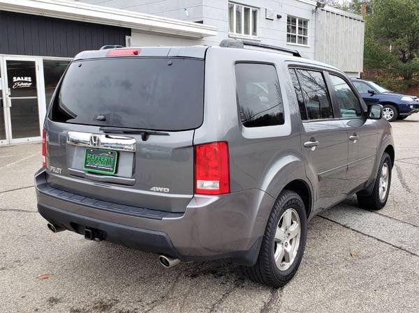 2011 Honda Pilot EX-L AWD, 182K, 3rd Row, AC, Auto, Leather,... for sale in Belmont, VT – photo 3