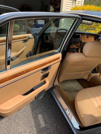 1987 Jaguar XJ6 for sale in Nashua, NH – photo 10