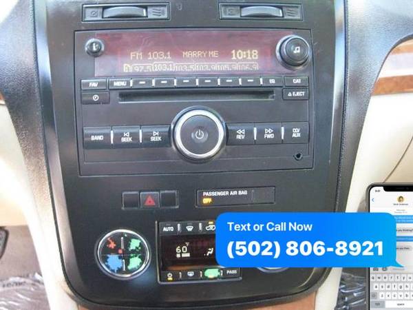 2008 Saturn Outlook XR AWD 4dr SUV EaSy ApPrOvAl Credit Specialist for sale in Louisville, KY – photo 19