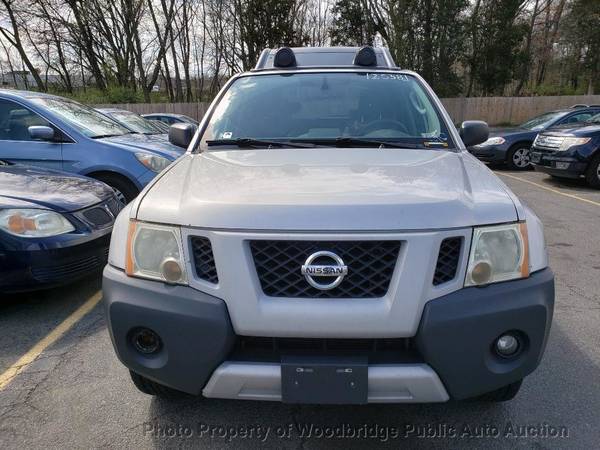 2010 Nissan Xterra Off Road Silver - - by dealer for sale in Woodbridge, District Of Columbia – photo 2