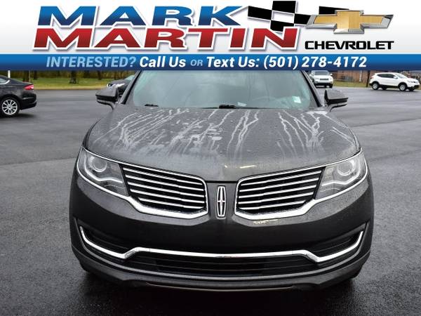 2017 Lincoln MKX - - by dealer - vehicle for sale in Melbourne, AR – photo 2