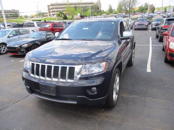 2012 Jeep Grand Cherokee Limited - SUV - - by dealer for sale in Cincinnati, OH – photo 2