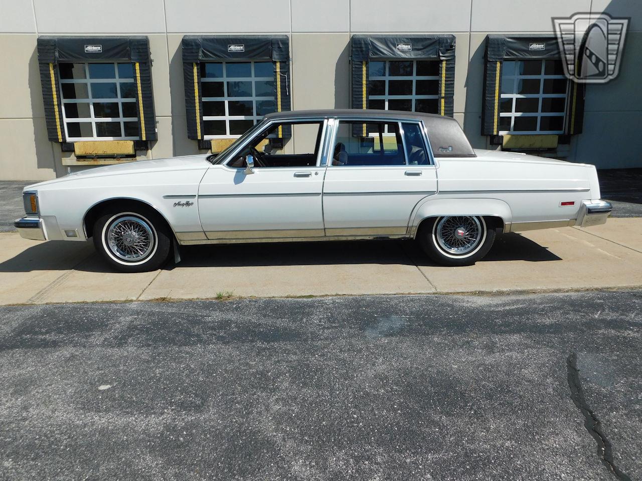 1983 Oldsmobile 98 Regency for sale in O'Fallon, IL – photo 27