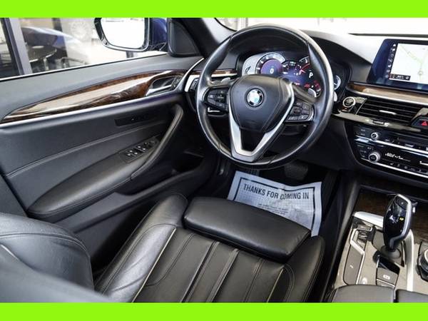 2017 BMW 5 Series 530i with - cars & trucks - by dealer - vehicle... for sale in Murfreesboro, TN – photo 9