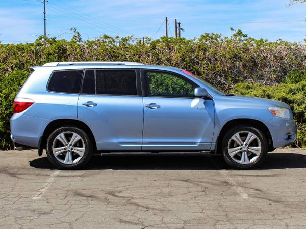 2008 Toyota Highlander 4WD 4dr Limited (Natl) - - by for sale in Reno, NV – photo 2