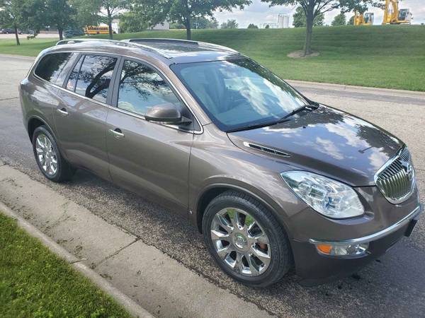 2010 Buick enclave cxl AWD - cars & trucks - by owner - vehicle... for sale in Deforest, WI – photo 21