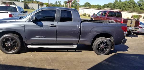 2010 TOYOTA TUNDRA for sale in Longview, TX – photo 2