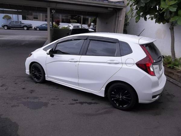 Low Mile/Honda Certified/2018 Honda Fit Sport/Off Lease - cars for sale in Kailua, HI – photo 6