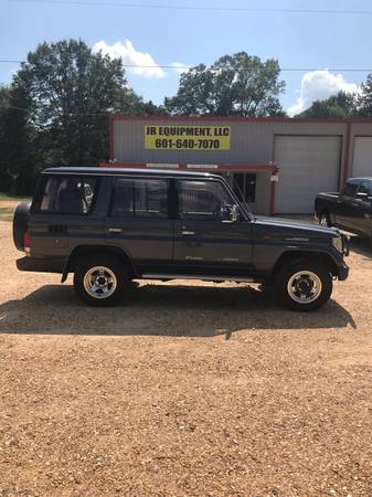 TOYOTA LAND CRUISER 4X4 DIESELS - SUZUKI 4X4 JIMNYS - OTHERS! - cars for sale in Other, MS – photo 2