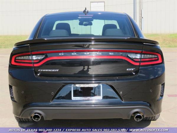 *2019 DODGE CHARGER GT*/32K MILES/1OWNER/CLEAN CARFAX/V6!WE... for sale in Tyler, TX – photo 5