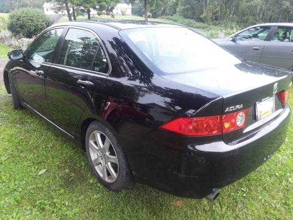 2004 Acura TSX for sale in Laceyville, PA – photo 3