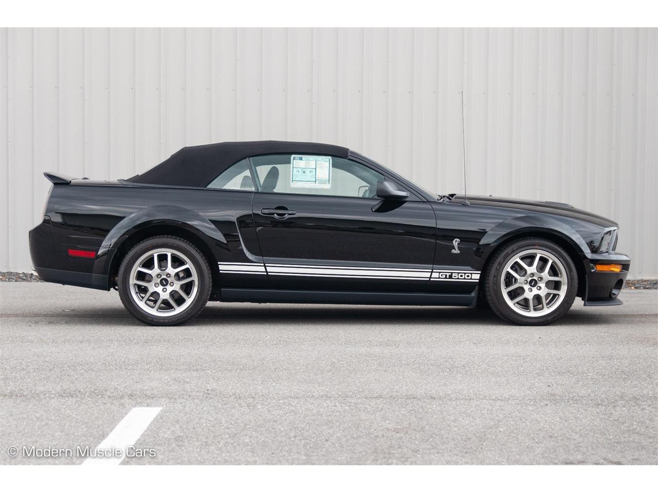 2007 Shelby GT500 for sale in Ocala, FL – photo 17