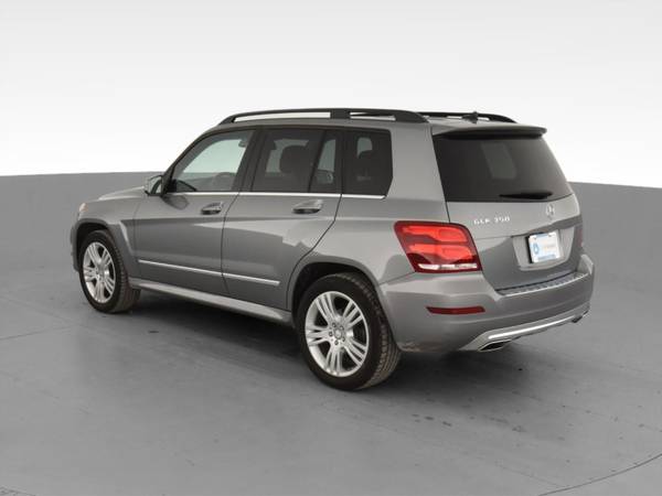 2015 Mercedes-Benz GLK-Class GLK 350 Sport Utility 4D suv Silver - -... for sale in Fort Myers, FL – photo 7