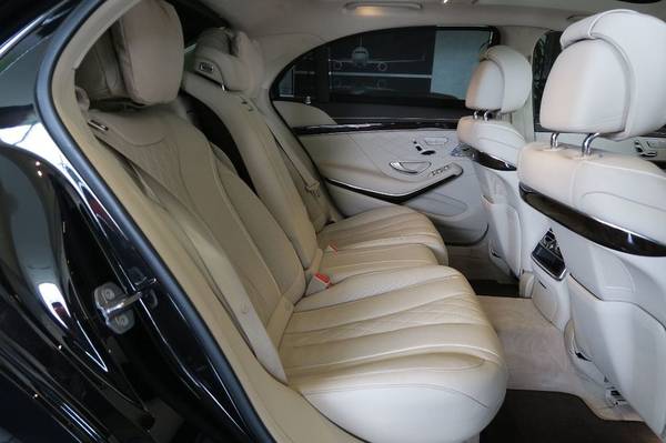 2020 Mercedes Benz S560 Only 5700 Miles - cars & trucks - by dealer... for sale in Costa Mesa, CA – photo 20