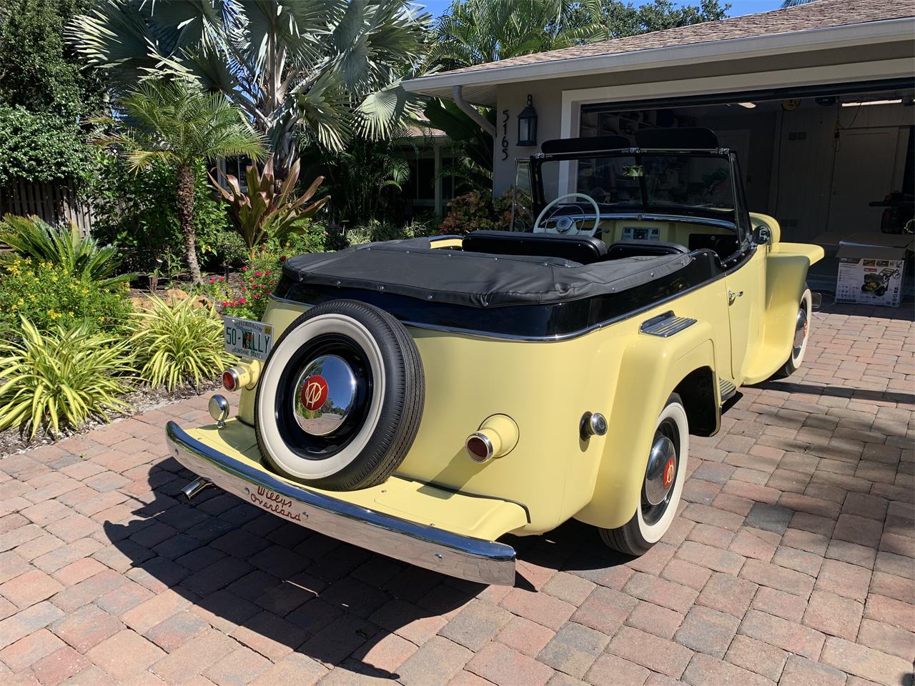 1950 Willys Jeepster for sale in Sarasota, FL – photo 4