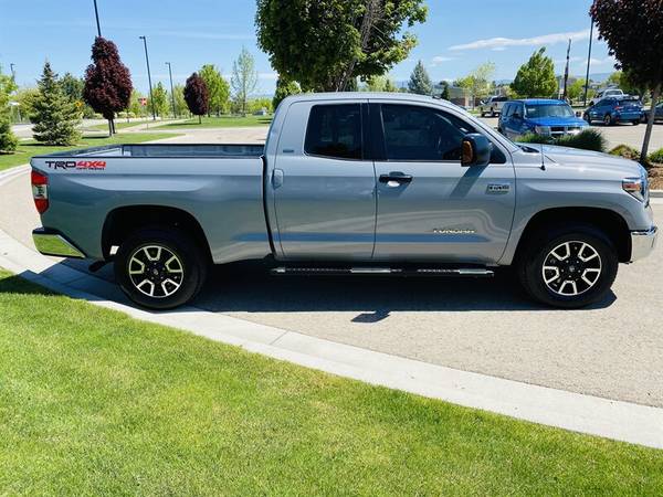 2018 Toyota Tundra SR5 TRD Off Road! 4x4 Low Miles! for sale in Boise, ID – photo 8