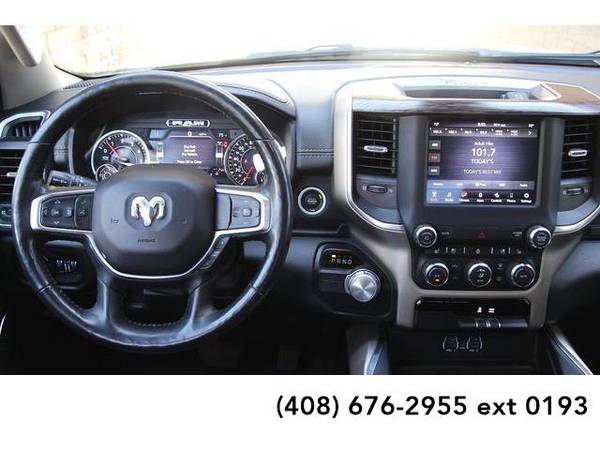 2020 Ram 1500 truck Laramie 4D Extended Cab (Bright White - cars & for sale in Brentwood, CA – photo 14