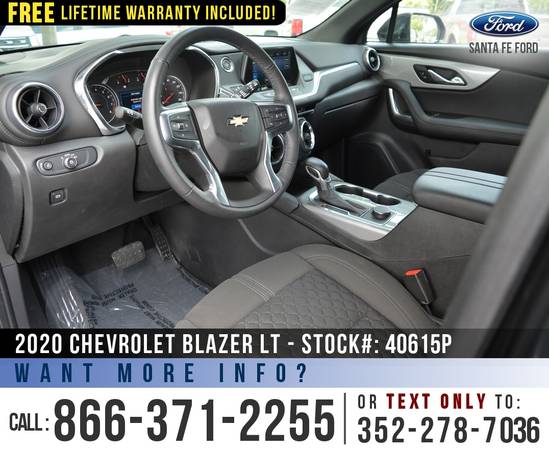 406‘20 Chevrolet Blazer LT *** Onstar, Cruise Control, Touchscreen... for sale in Alachua, FL – photo 9