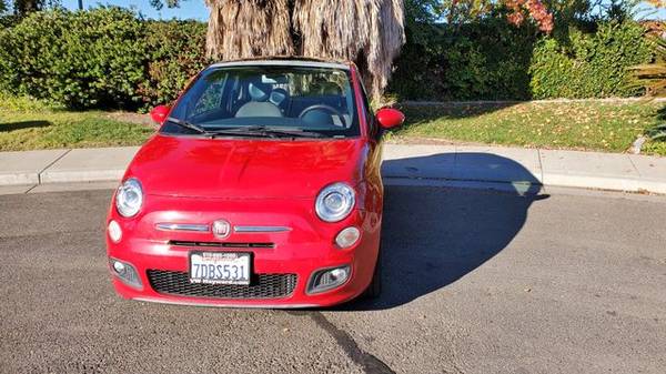 2013 FIAT 500 - Financing Available! - cars & trucks - by dealer -... for sale in Tracy, CA – photo 12