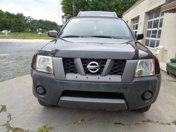 2008 Nissan Xterra SE / SUV for sale in Indian Trail, NC – photo 8