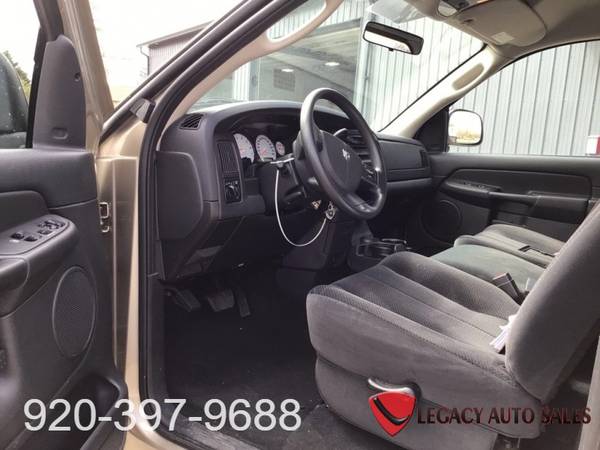 2005 DODGE RAM 1500 ST - - by dealer - vehicle for sale in Jefferson, WI – photo 8