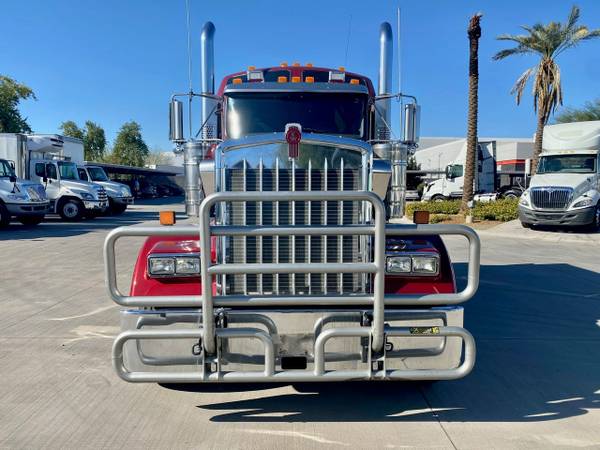2018 KENWORTH W900 86" CONDO SLEEPER - cars & trucks - by dealer -... for sale in Phoenix, AZ – photo 3