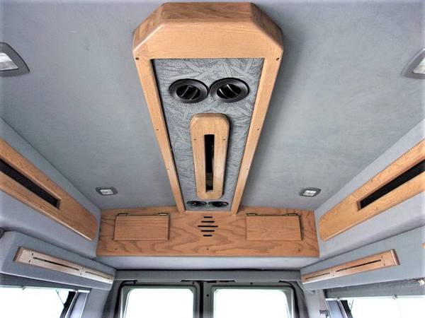 2000 FORD E 250 CONVERSION WHEELCHAIR VAN HANDICAP VAN - cars & for sale in Brentwood, NH – photo 21