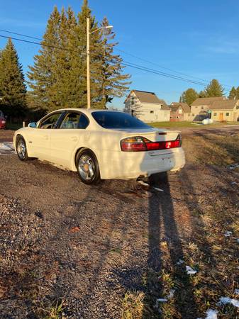 2001 Pontiac Bonneville SSEI - cars & trucks - by owner - vehicle... for sale in Houghton, MI – photo 5
