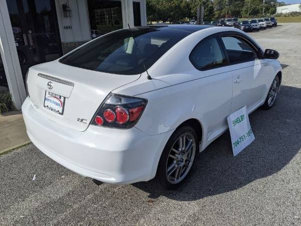 2009 Scion tC Sport Coupe - Down Payments As Low As $999 - cars &... for sale in Shelby, NC – photo 4