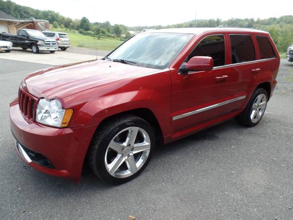 2006 *Jeep* *Grand Cherokee* *4dr SRT-8 4WD* Inferno for sale in Johnstown , PA – photo 7
