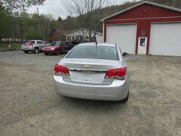 2013 chevy cruze - - by dealer - vehicle automotive sale for sale in Nicholson, PA – photo 4