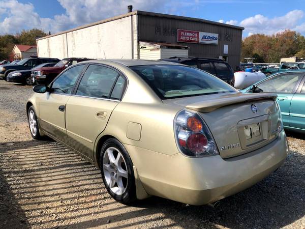 2002 Nissan Altima - 6 month/6000 MILE WARRANTY// 3 DAY RETURN... for sale in Fredericksburg, District Of Columbia – photo 5