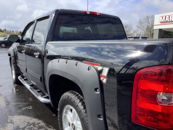 Nice! 2010 Chevy Silverado 1500! Z71 4x4! Crew Cab! Dependable! for sale in Ortonville, OH – photo 11