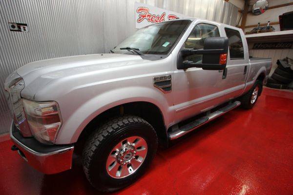 2008 Ford F-250 F250 F 250 Crew Cab Lariat - GET APPROVED!! for sale in Evans, CO – photo 2