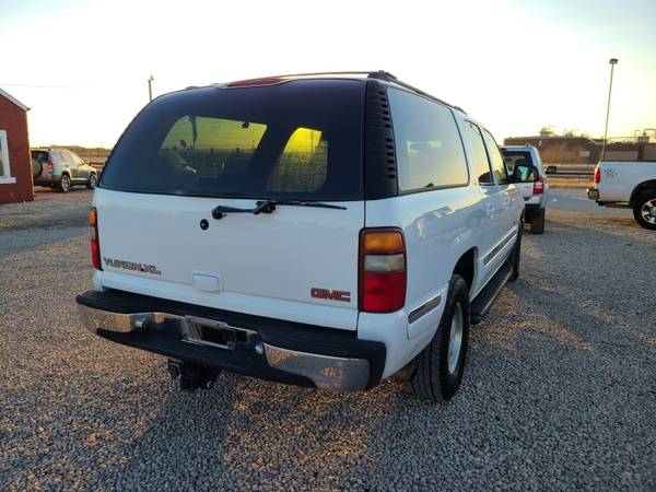 2000 GMC Yukon XL 1500 SLT Very Clean LEATHER 4x4 LOADED - cars &... for sale in Brighton, WY – photo 9