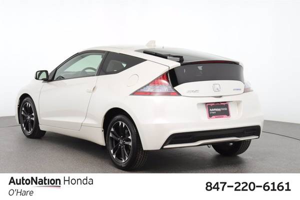 2015 Honda CR-Z EX SKU:FS000258 Hatchback - cars & trucks - by... for sale in Des Plaines, IL – photo 9