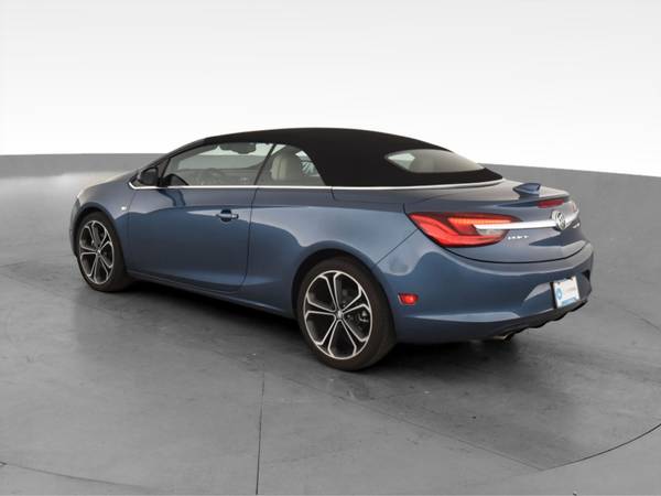 2016 Buick Cascada Premium Convertible 2D Convertible Blue - FINANCE... for sale in Bakersfield, CA – photo 7