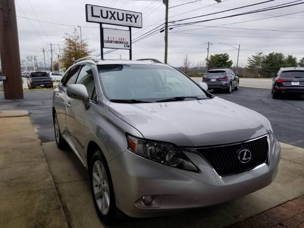 2012 Lexus RX 350 FWD,NAViGATiON,HT/COOL SEATS - cars & trucks - by... for sale in Greenville, GA – photo 5