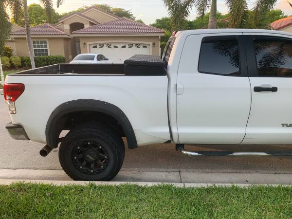 2010 Toyota Tundra 4x4 for sale in Fort Lauderdale, FL – photo 3