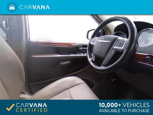 2013 Chrysler Town and Country Touring-L Minivan 4D mini-van Lt. Blue for sale in Atlanta, NC – photo 15
