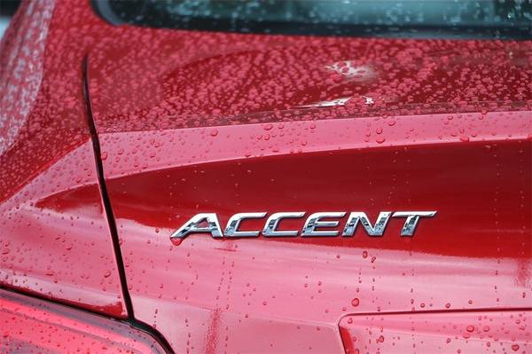 2017 Hyundai Accent SE Sedan - cars & trucks - by dealer - vehicle... for sale in Gresham, OR – photo 7