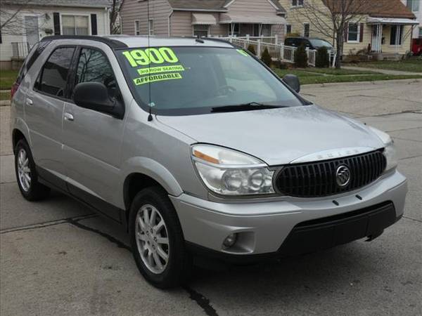 2007 BUICK RENDEZVOUS $1900 - cars & trucks - by dealer - vehicle... for sale in Madison Heights, MI – photo 3